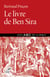 Le livre de Ben Sira