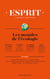 Esprit janvier-février 2018 Les mondes de l'écologie