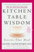 Kitchen Table Wisdom - Stories that Heal, 10th Anniversary Edition