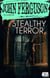 Stealthy Terror. Illustrated