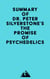 Summary of Dr. Peter Silverstone's The Promise of Psychedelics