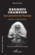 Hermeto Champion - Les pensées de Pascoal