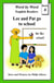 Lee and Pat go to School - Word by Word Graded Readers for Children, #4