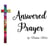 Answered Prayer