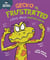 Gecko is Frustrated - A book about keeping calm