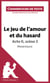 Le Jeu de l'amour et du hasard de Marivaux - Acte II, scène 3 - Commentaire et Analyse de texte