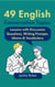 49 English Conversation Topics: Lessons with Discussion Questions, Writing Prompts, Idioms & Vocabulary