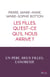 Les filles, qu'est-ce qu'il nous arrive ?