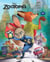 Zootopia Big Golden Book (Disney Zootopia)