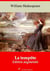La Tempête – suivi d'annexes - Nouvelle édition 2019