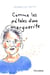 Comme les pétales d'une marguerite