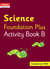 Collins International Science Foundation Plus Activity Book B - 1 year licence