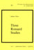 Three Ronsard Studies