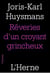 Les rêveries d'un croyant grincheux