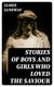 Stories of Boys and Girls Who Loved the Saviour - A Token for Children