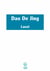 Dao De Jing
