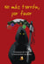 No más turrón!