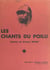 Les chants du poilu