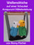 Wellensittiche auf einer Schaukel - Amigurumi Häkelanleitung