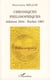 Chroniques philosophiques - Athènes 1944 - Barbès 1961