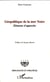 Géopolitique de la mer Noire - Eléments d'approche