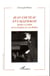 Jean Cocteau et l'Allemagne - Mythes et réalité de la réception de son théâtre