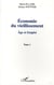 Economie du vieillissement - Tome 1