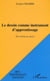 Le dessin comme instrument d'apprentissage - De l'action au savoir
