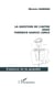 LA QUESTION DE L'AUTRE DANS FEDERICO GARCIA LORCA