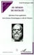 DEMON (DU) DE SOCRATE - Spécimen d'une application de la Science Psychologique à celle de l'histoire
