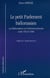 LE PETIT PARLEMENT BIÉLORUSSIEN - Les Biélorussiens au Parlement polonais entre 1922 et 1930