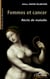 Femmes et cancer - Récits de maladie