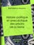 Histoire politique et anecdotique des prisons de la Seine - Contenant des renseignements entièrement inédits sur la période révolutionnaire