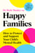 Happy Families - How to Protect and Support Your Child's Mental Health