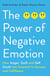 The Power of Negative Emotion - How Anger, Guilt, and Self Doubt are Essential to Success and Fulfillment