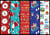 Papier cadeau Editor - Christmas kid - 2m*70 cm