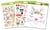Stickers Global Gift - Classy Pâques