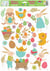 Stickers Global Gift - Pâques