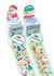 Rouleau stickers de Noël Global Gift - Modèles aléatoires - 160 stickers - Vendu à l'unité