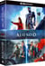 Alienoid : Les Protecteurs du futur + Alienoid : L'Affrontement