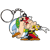 Porte-clés Plastoy - Astérix & Obélix rigolade