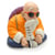 Mini-tirelire dragon ball tortue geniale