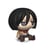 Tirelire chibi attaque des titans mikasa
