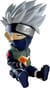 Tirelire Plastoy - Kakashi Hatake Naruto