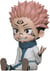 Figurine tirelire Plastoy - Jujutsu Kaisen - Sukuna 