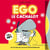 David Delabrosse - Ego le cachalot : les 14 tubes du concert - 