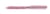 Paillettes végétales Graine Créative - 2,6 g - Rose tendre