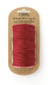 Fil à crocheter Graine créative - Fil de jute 100 m - Rouge