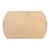 6 boites Berlingot - 77 x 123 - Kraft