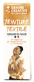 Teinture textile Graine Créative - Rouille - 100 mL